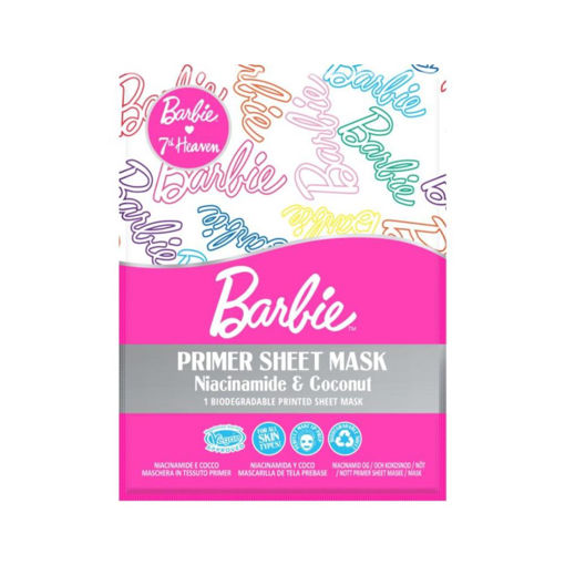Picture of 7TH HEAVEN BARBIE PRIMER SHEET MASK